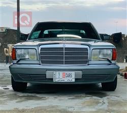 مرسيدس بنز S-Class
